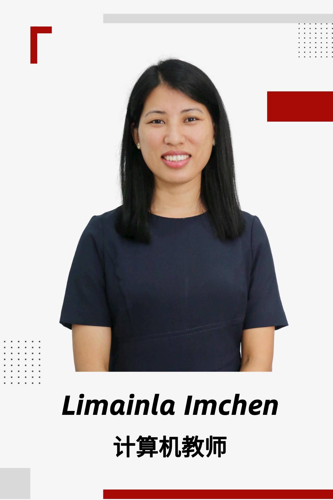 Limainla Imchen